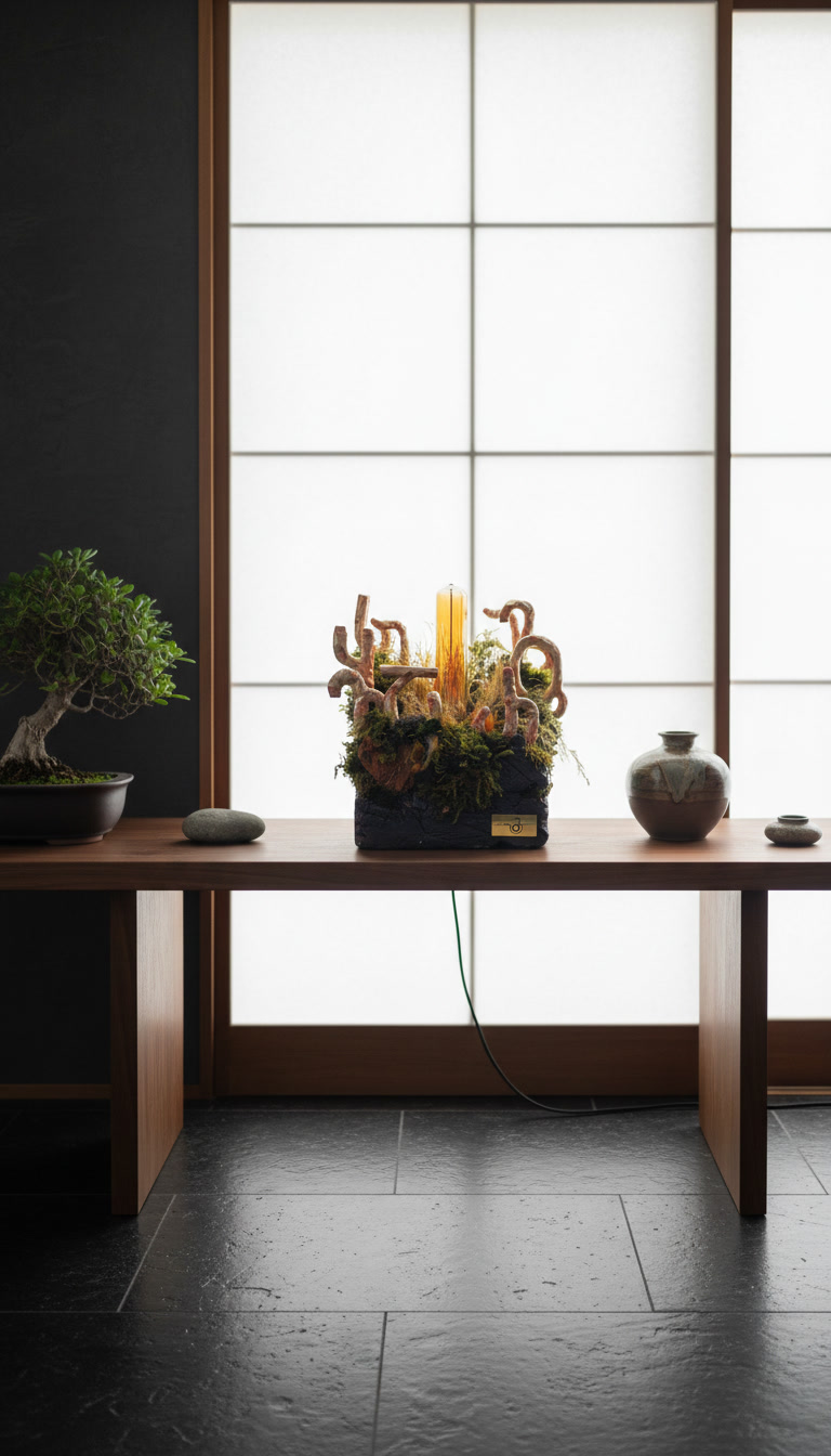 Love - Handmade Lamp - Image 19