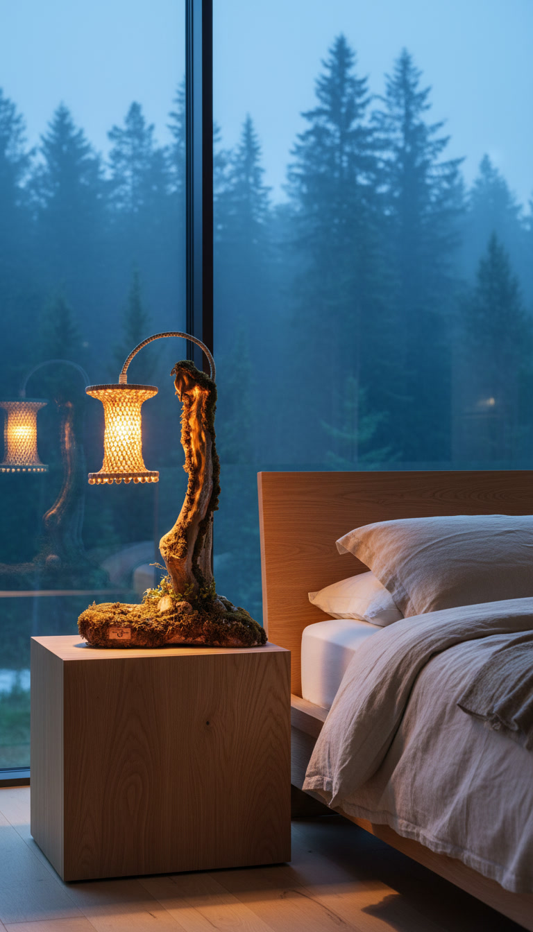 Colibri - Handmade Lamp - Image 21
