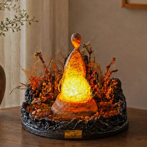 Meditation - Handmade Lamp