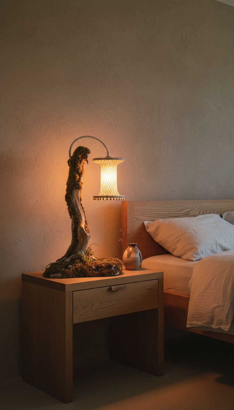 Colibri - Handmade Lamp - Image 22