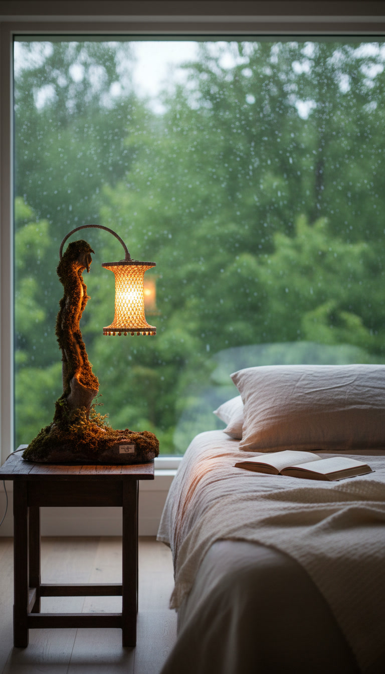 Colibri - Handmade Lamp - Image 23