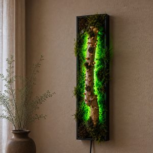 Piece Of Forest - Handmade Lighting Decor