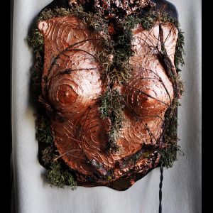 Inner Light artistic lighting decor wall sculpture