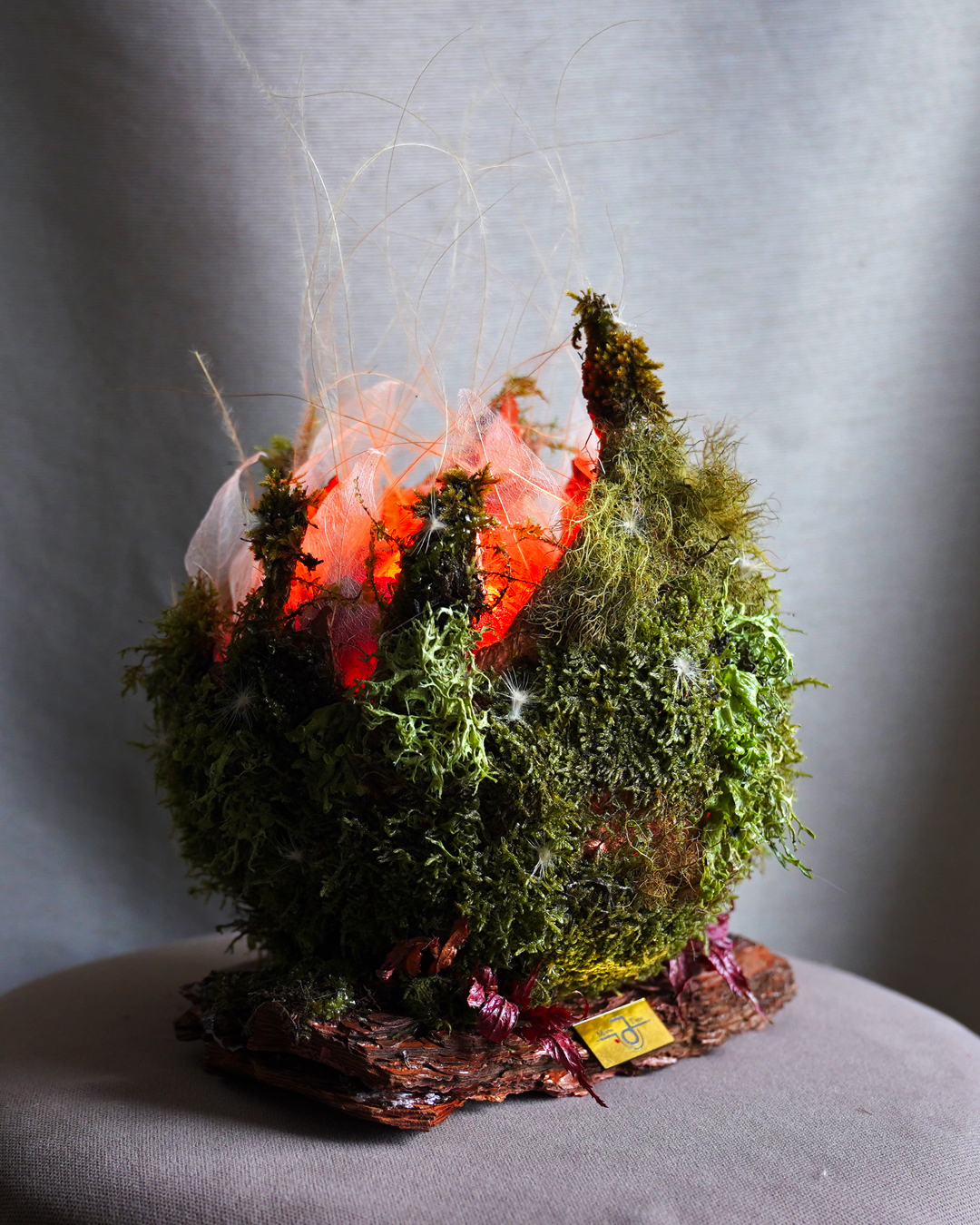 The Seed Handmade Floral Forest Lighting Decor Marin Pura