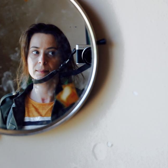 Mari Gakhokidze - Creator of Handmade Lamps and Decorations.