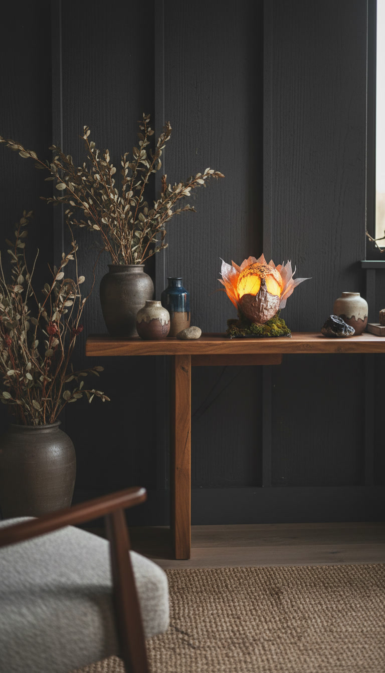 Apocalypto - Handmade Lamp - Image 14