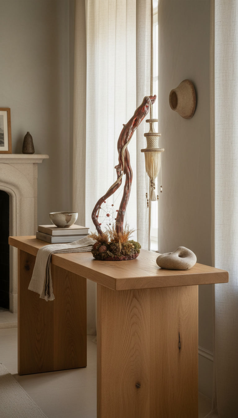 The Hermit - Handmade lamp - Image 18