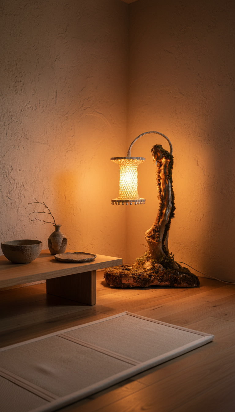 Colibri - Handmade Lamp - Image 19
