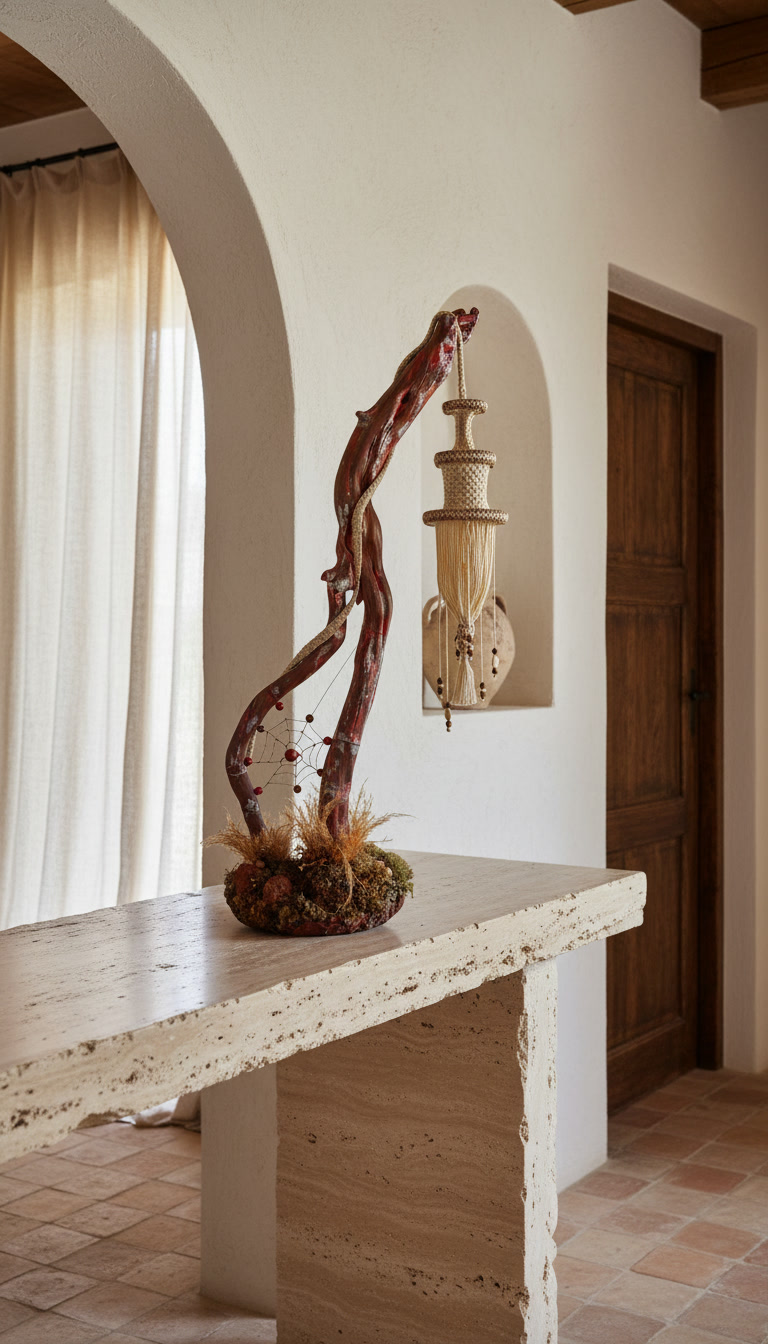 The Hermit - Handmade lamp - Image 19