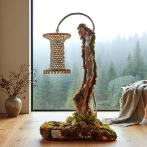 Colibri - Handmade Lamp