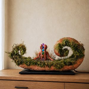 Traveler - Handmade Lighting Decor