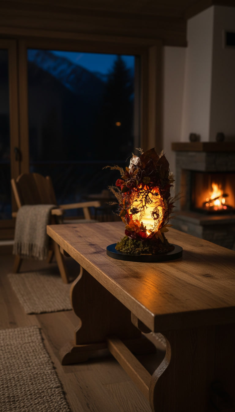 Maturity - Handmade Lighting Decor - Image 12