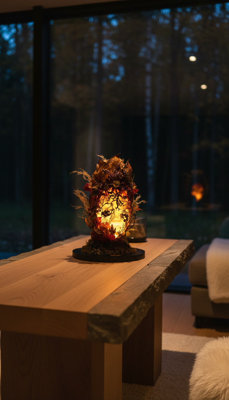 Maturity - Handmade Lighting Decor - Image 14