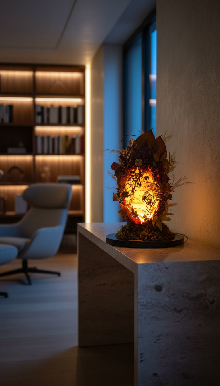 Maturity - Handmade Lighting Decor - Image 15