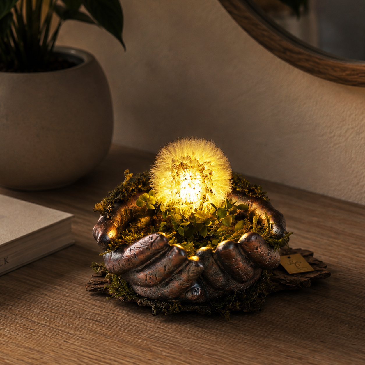 Hope - Handmade Lighting Decor - Image 3