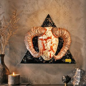 Aries - Handmade Lighting Decor