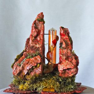 Sanctum driftwood lamp