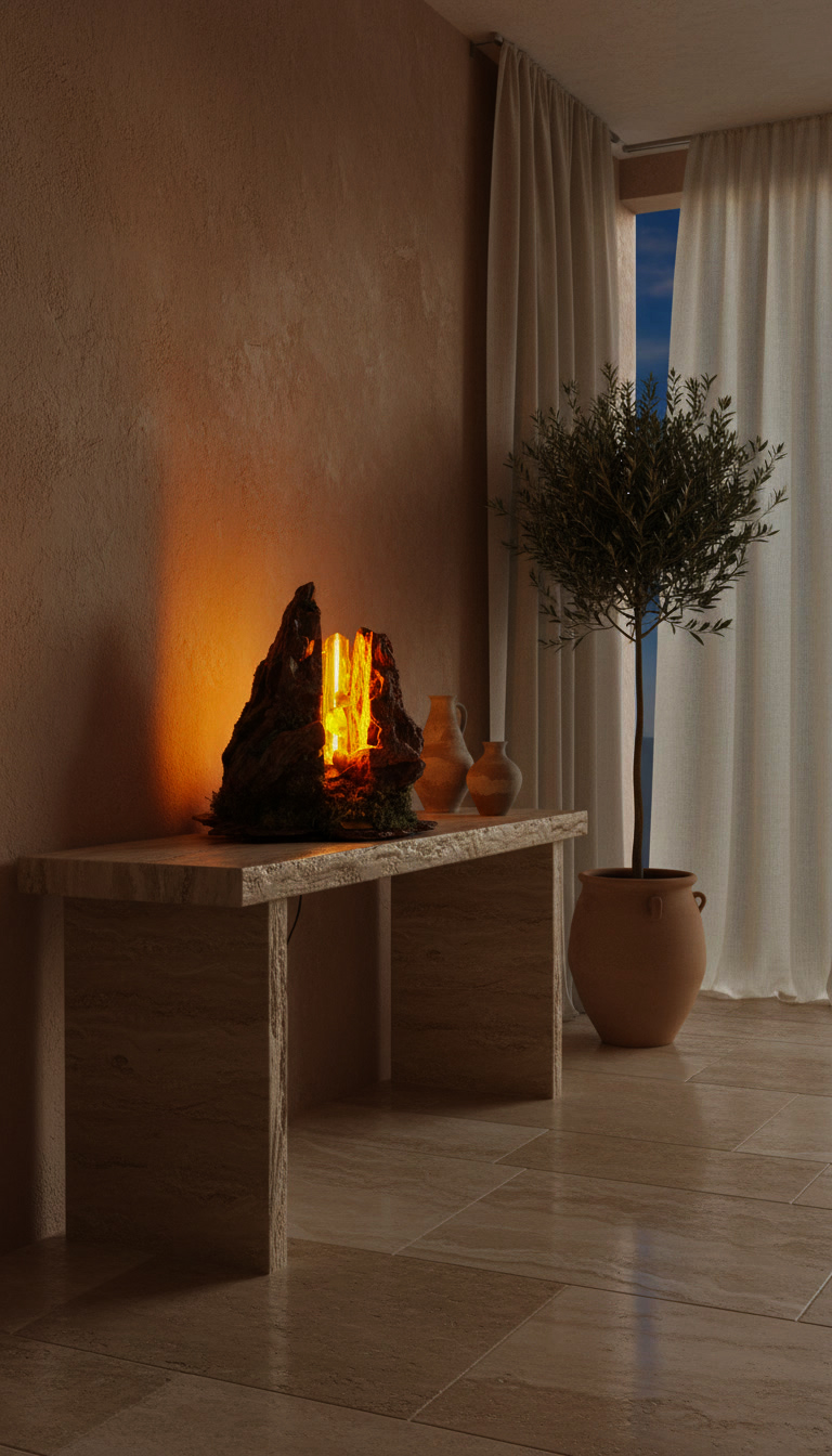 sanctum driftwood lamp
