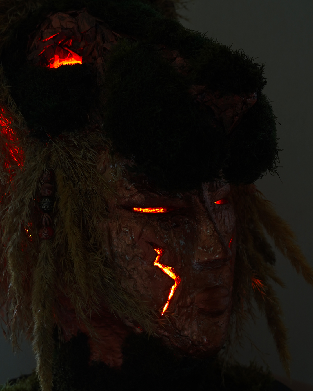 Ancient Leo Totem