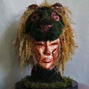 Leo Zodiac Sculpture