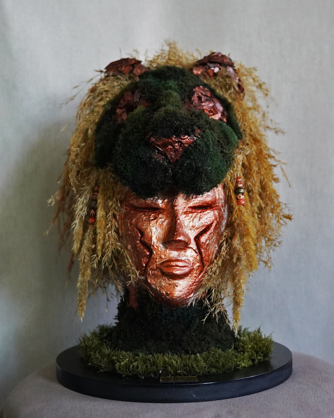 Leo Zodiac Sculpture