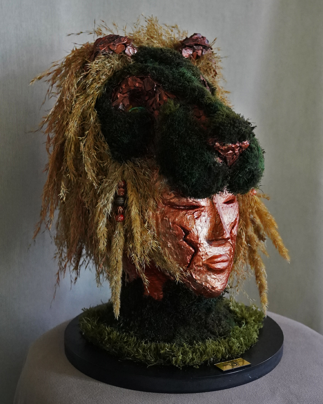 Leo Art Object